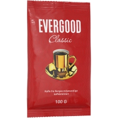 Evergood Classic finmalt porsjon 36x100g